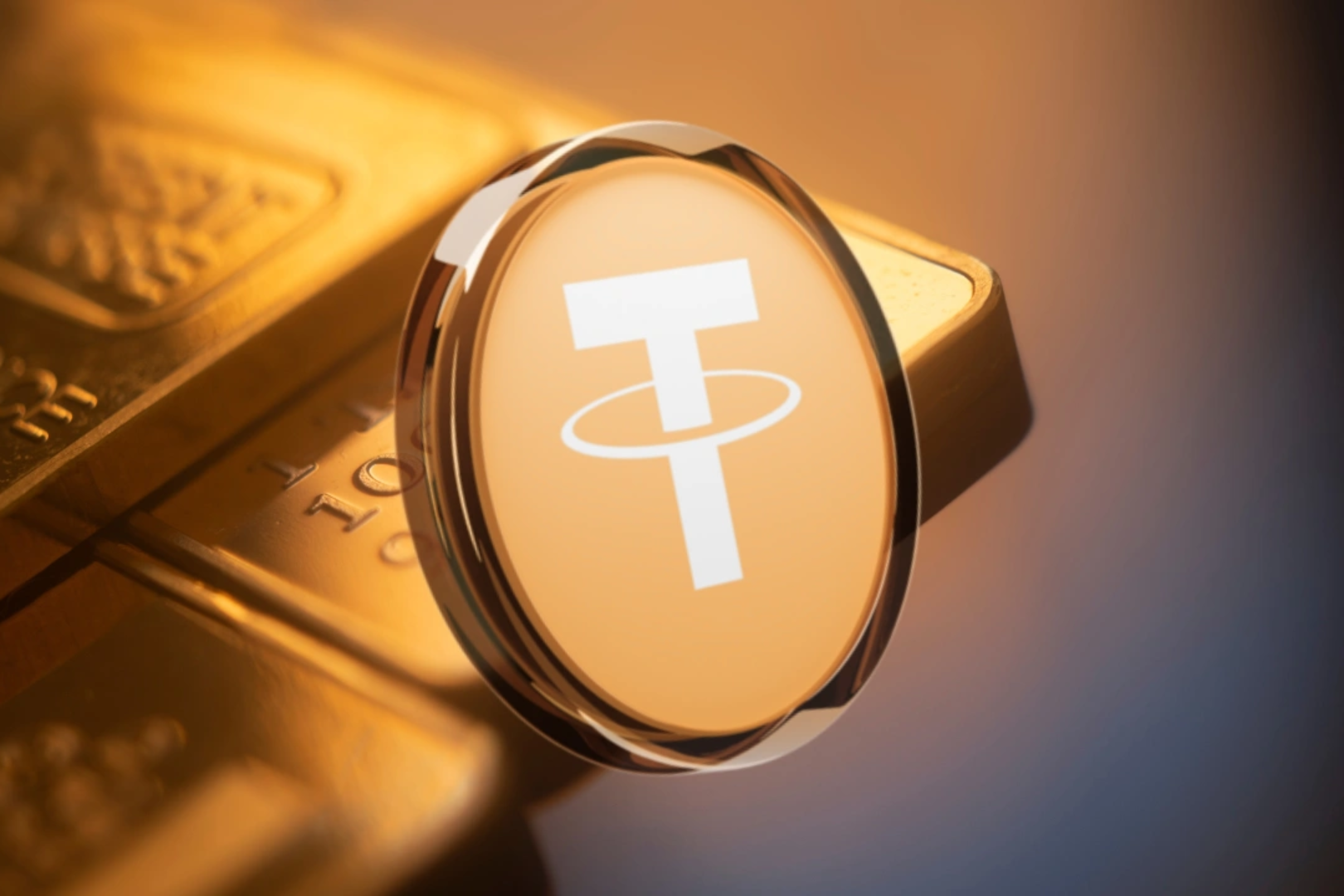 스테이블코인의 왕 테더는 금을 꿈꾸며 중앙은행보다 더 많은 금을 매수합니다. - Odaily