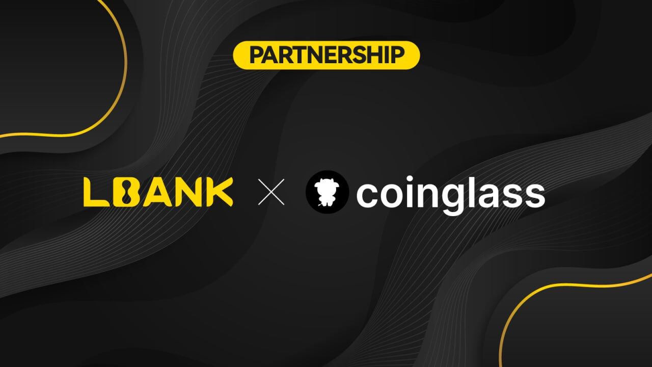 LBank and CoinGlass have entered into a strategic partnership to optimize the derivatives trading experience.