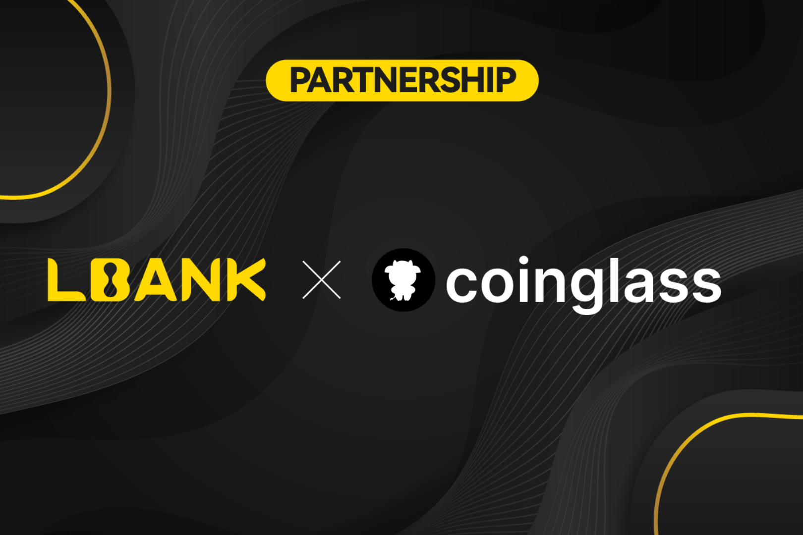 LBank と CoinGlass は、デリバティブデータの透明性と取引体験を向上させるために戦略的提携を締結しました。