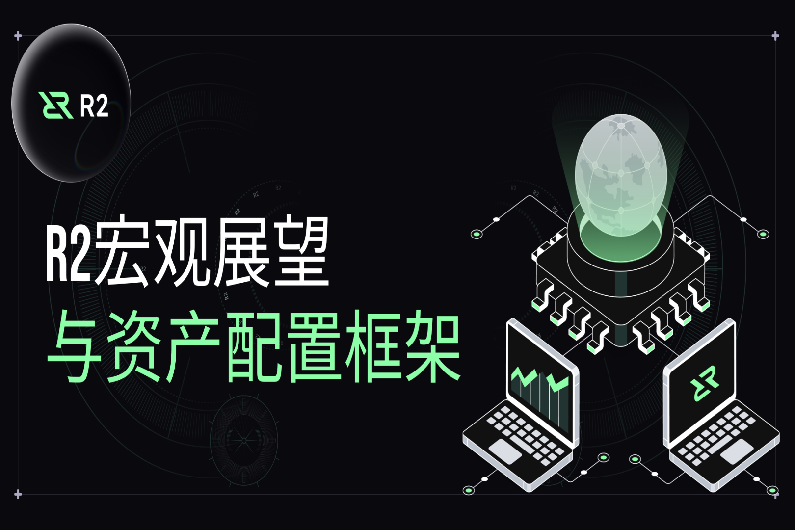 กรอบแนวคิดเศรษฐกิจมหภาคและการจัดสรรสินทรัพย์ R2