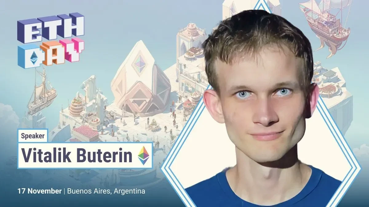 Vitalik Buterin演讲全文：30分钟介绍以太坊（2025版）