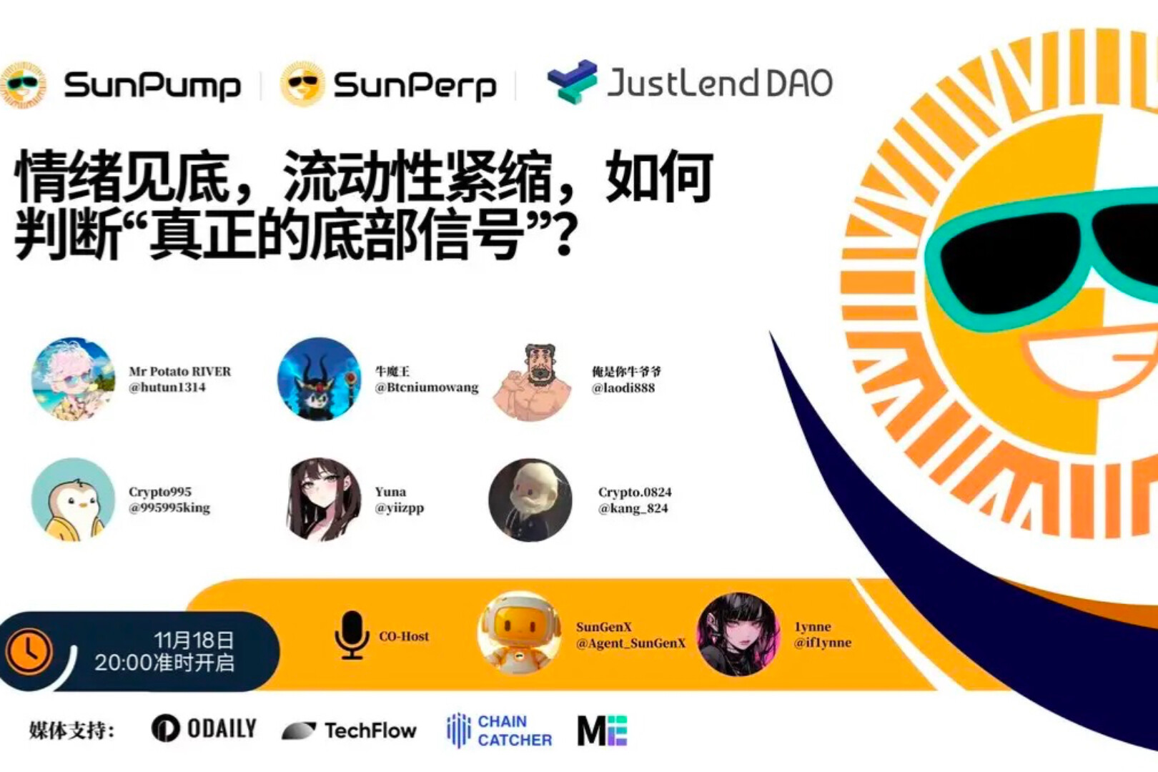 Tóm tắt về không gian | Tâm lý chạm đáy, thanh khoản thắt chặt: Làm thế nào để xác định “Tín hiệu đáy thực sự”?