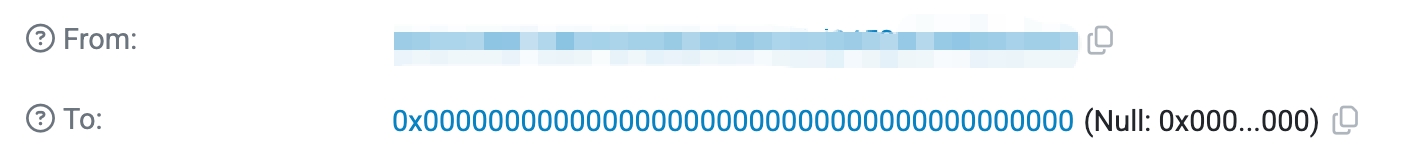 Community message: There is an issue with the GAIB airdrop claim contract; tokens will be directly deposited into a black hole address.
