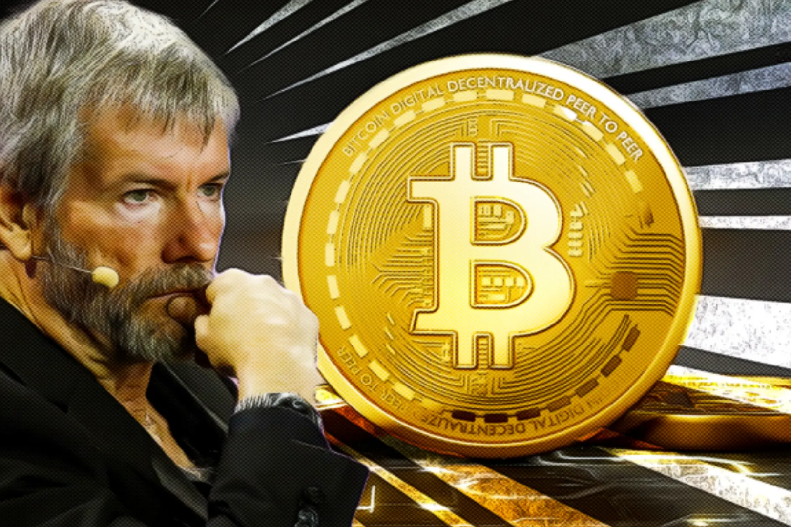 或遭指数除名？Strategy深陷「四重绞杀」危机
