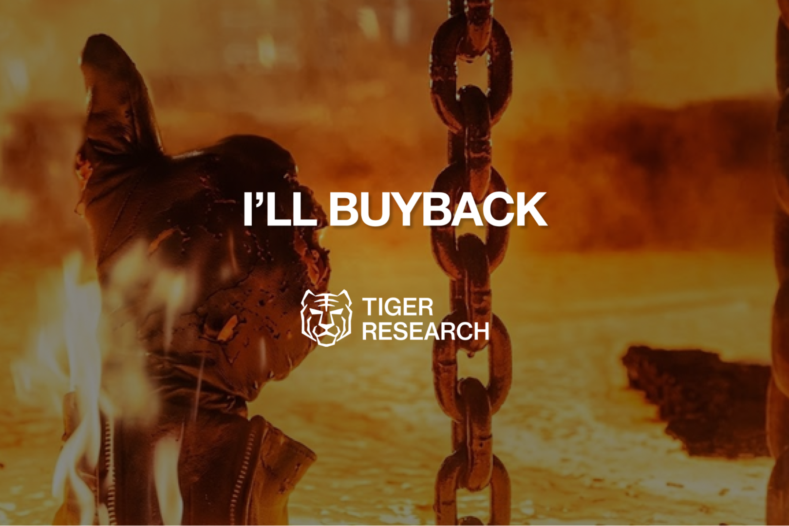 Tiger Research: Token Buybacks, a Comeback