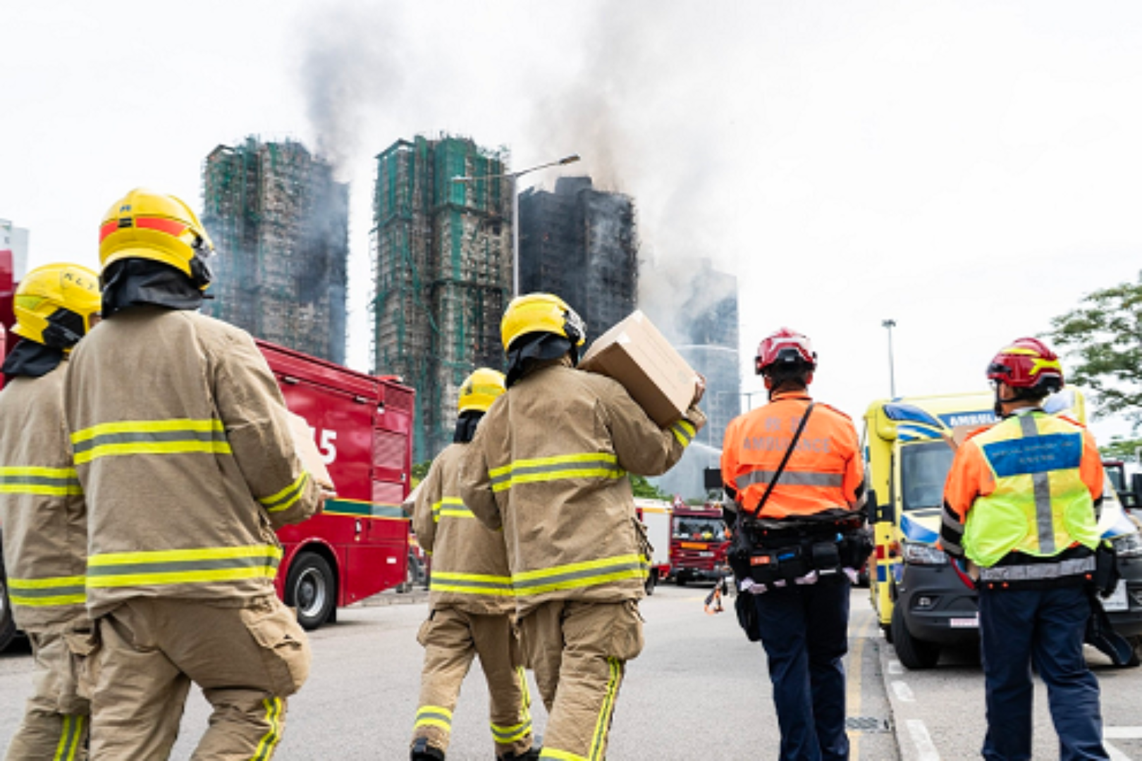 AIA재단은 공식적으로 &quot;AIA For Love: 홍콩 재해 후 재건 지원 캠페인&quot;을 시작했습니다.