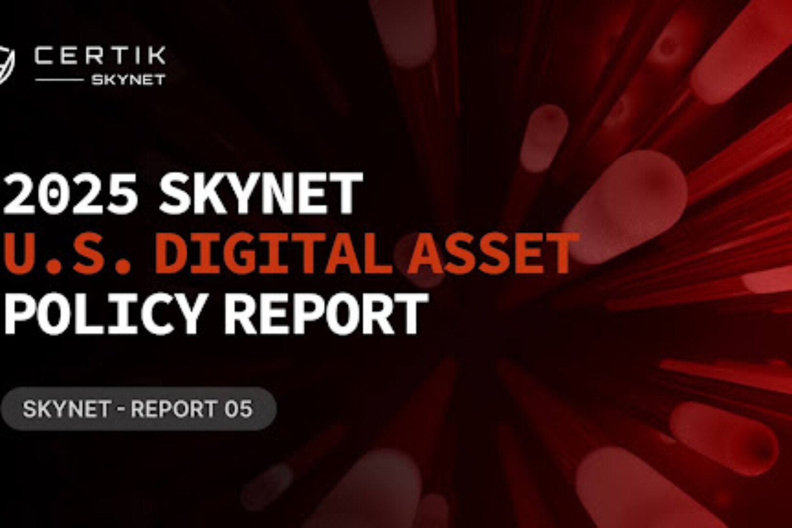 CertiK이 Skynet 보고서를 발표했습니다. 미국 디지털 자산 규제가 처음으로 체계적인 프레임워크를 형성했습니다.