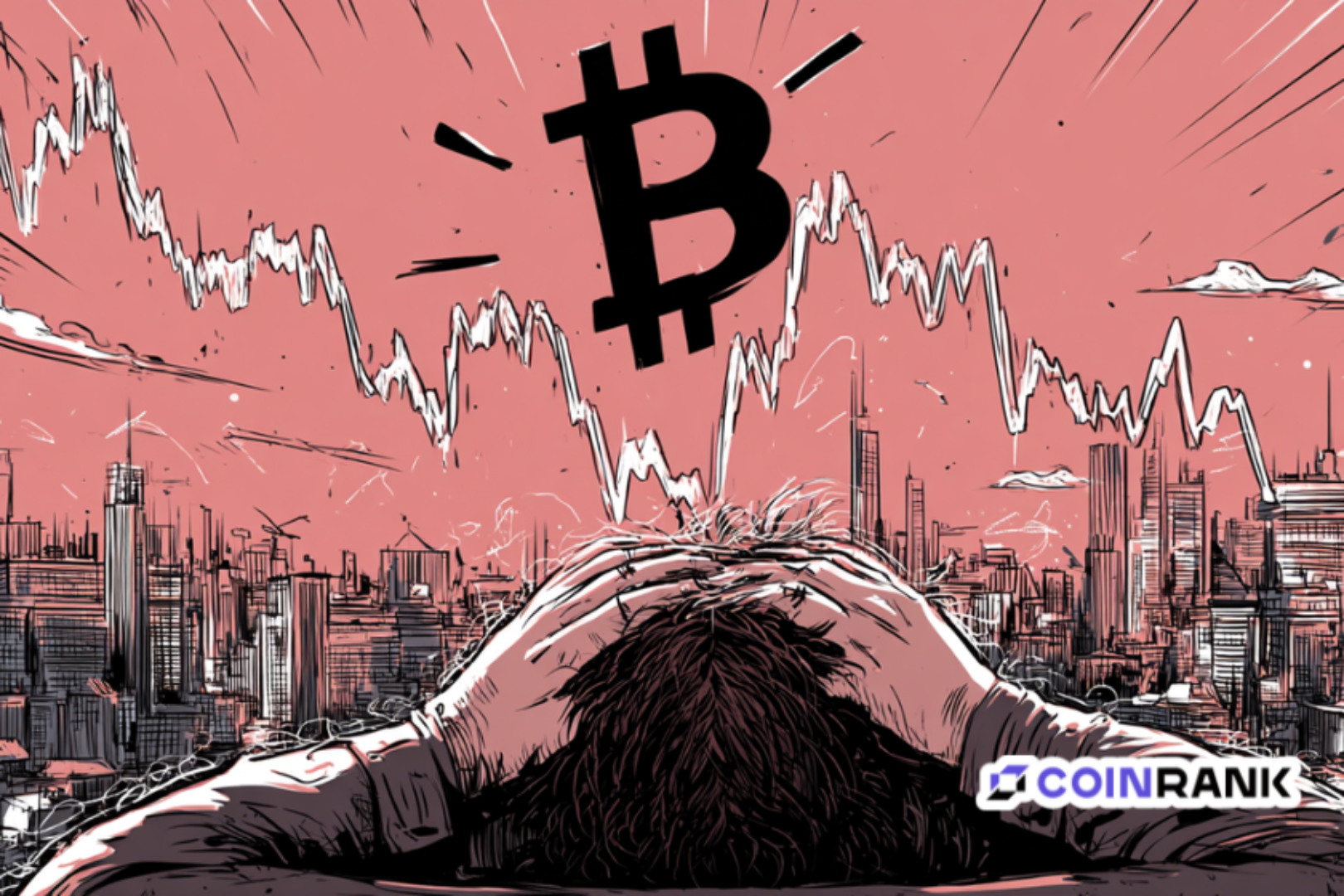 关键指标向下,比特币走势谨慎