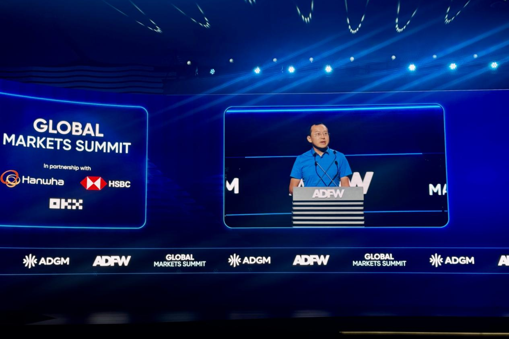 OKX Star：未来全球 50% 的经济活动将运行在区块链上