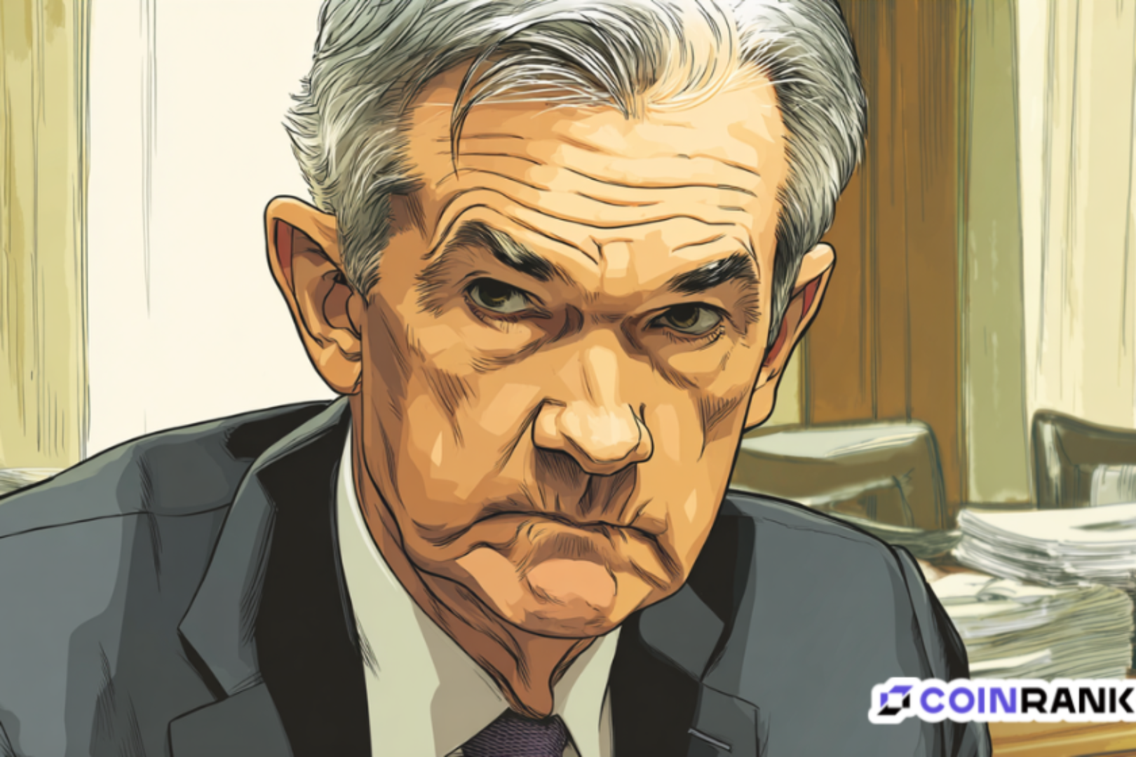 The Federal Reserve's rate cut exposed deep divisions and triggered market uncertainty.