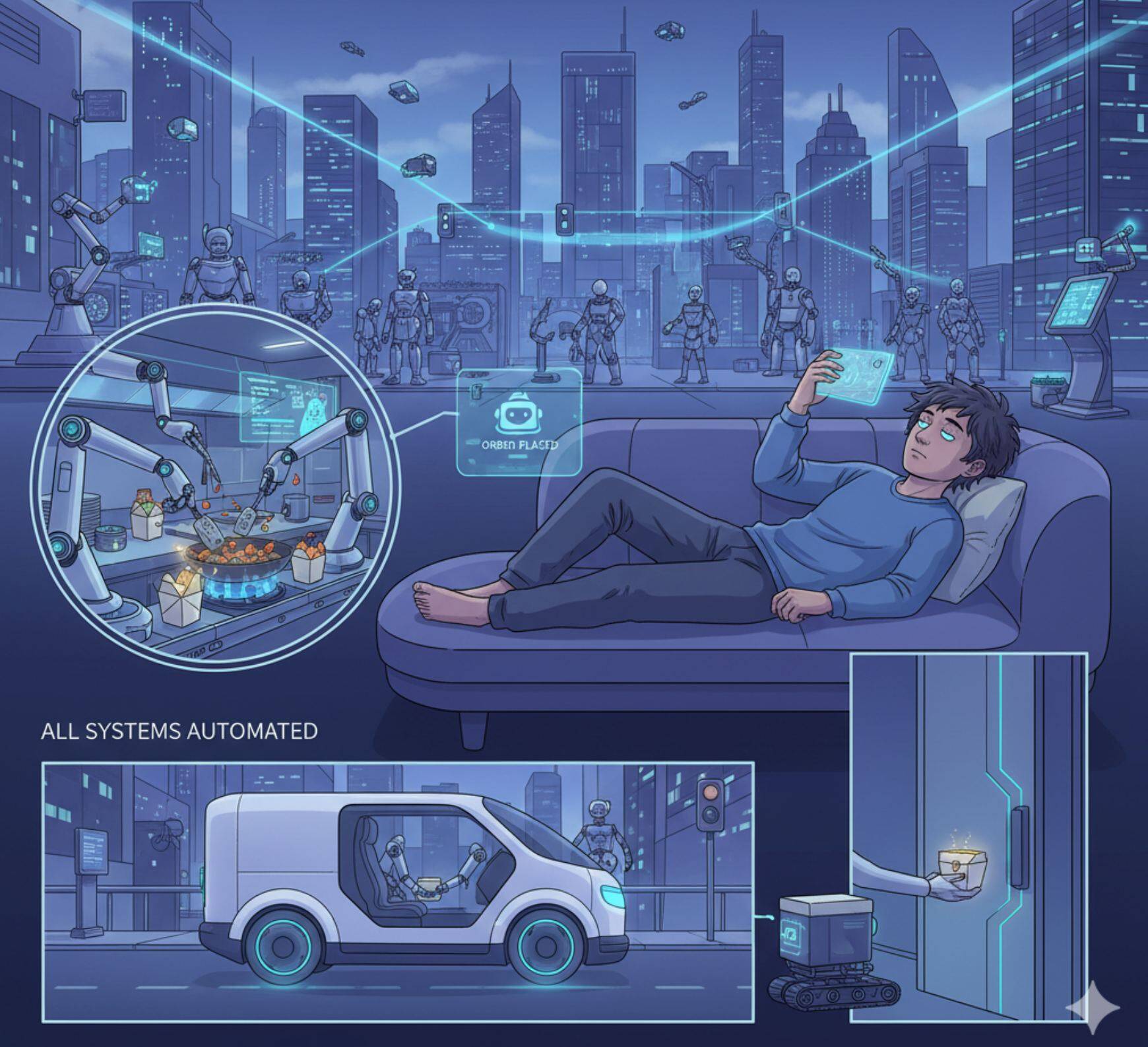 ERC8004:这个 Web3+AI 的叙事能让你吃上一份热乎的外卖