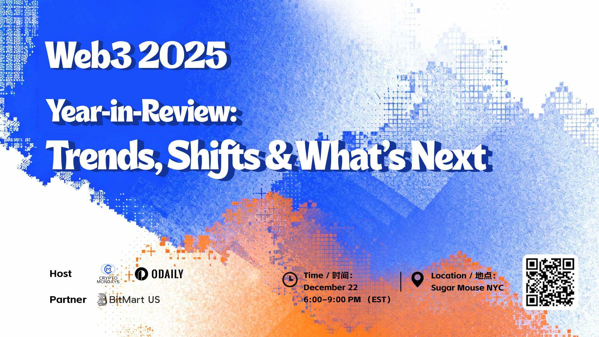 Cryptomondays & Odaily-Year In Review