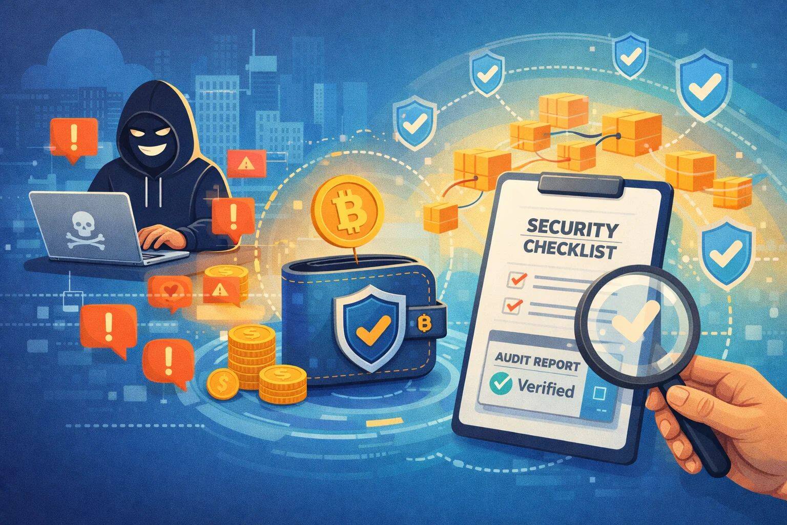 拒绝“安全宣称”，钱包安全正进入可验证时代