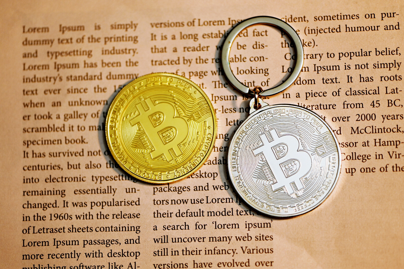 The night before the dollar went down, Bitcoin's real turning point was not here