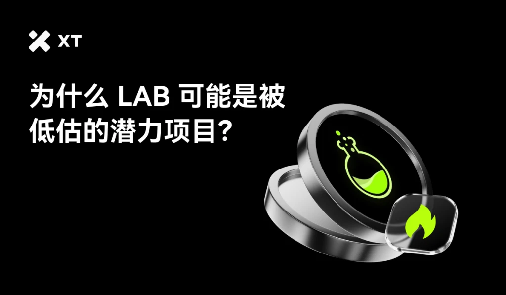 LAB có phải là một viên ngọc quý tiềm ẩn trong hệ sinh thái tiền điện tử? — Phân tích toàn diện về tiềm năng và tiện ích của nó.