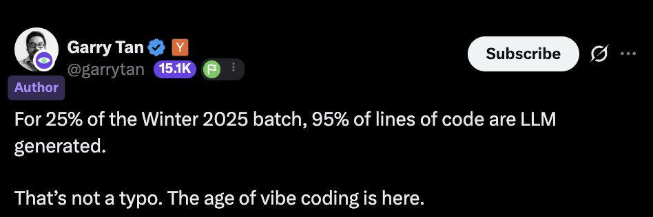 Vibe Coding，可能也是Web3的新叙事
