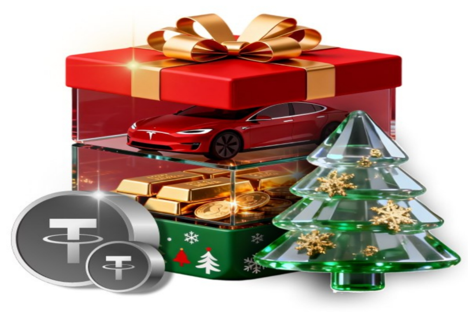 งานมหกรรมส่งท้ายปีของ BitMart กำลังดำเนินไปอย่างคึกคัก โดยมีเงินรางวัลรวมกว่าล้านดอลลาร์จุดประกายความตื่นเต้นในหมู่ผู้ใช้งาน