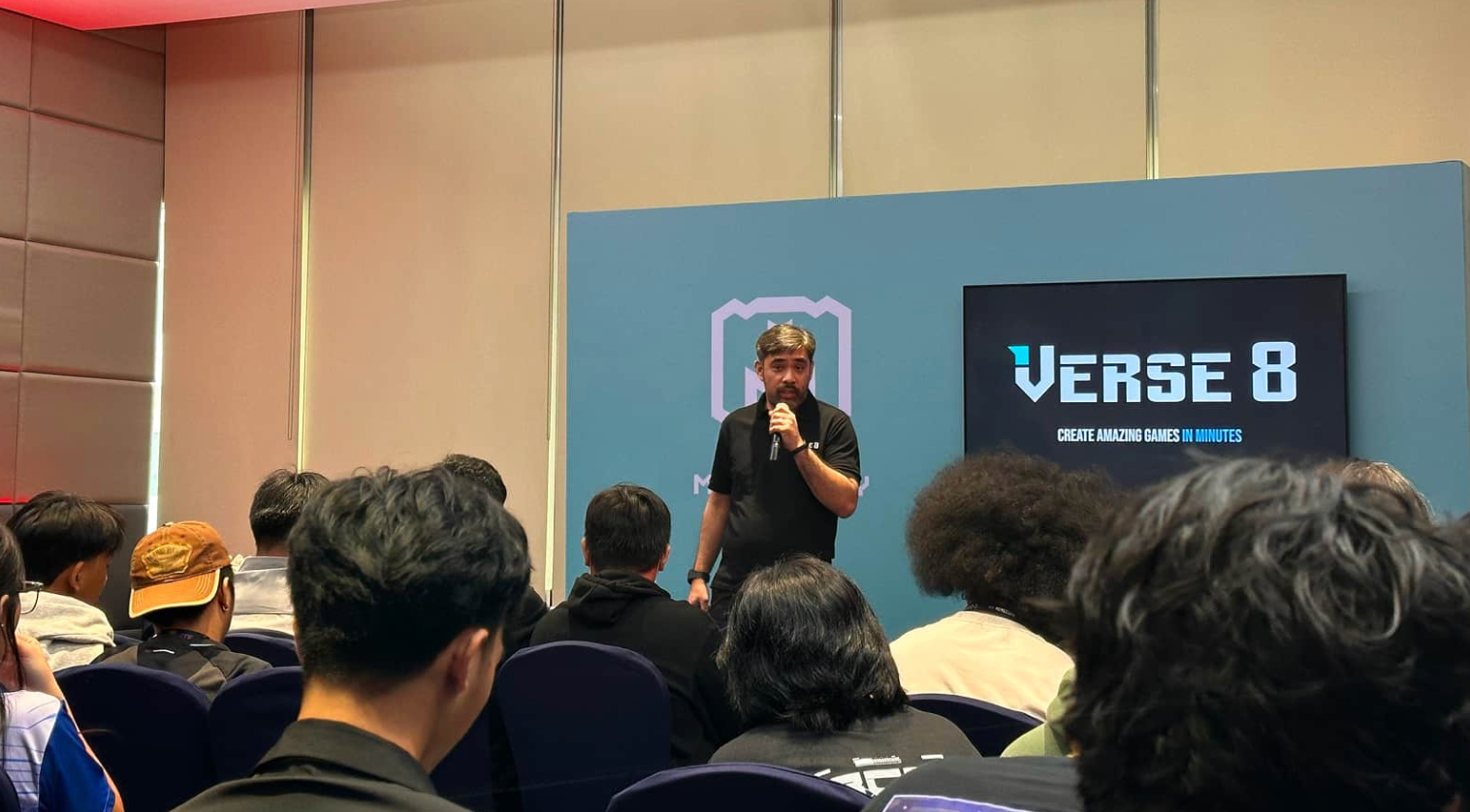 Verse8：创作者主导精品游戏的神器