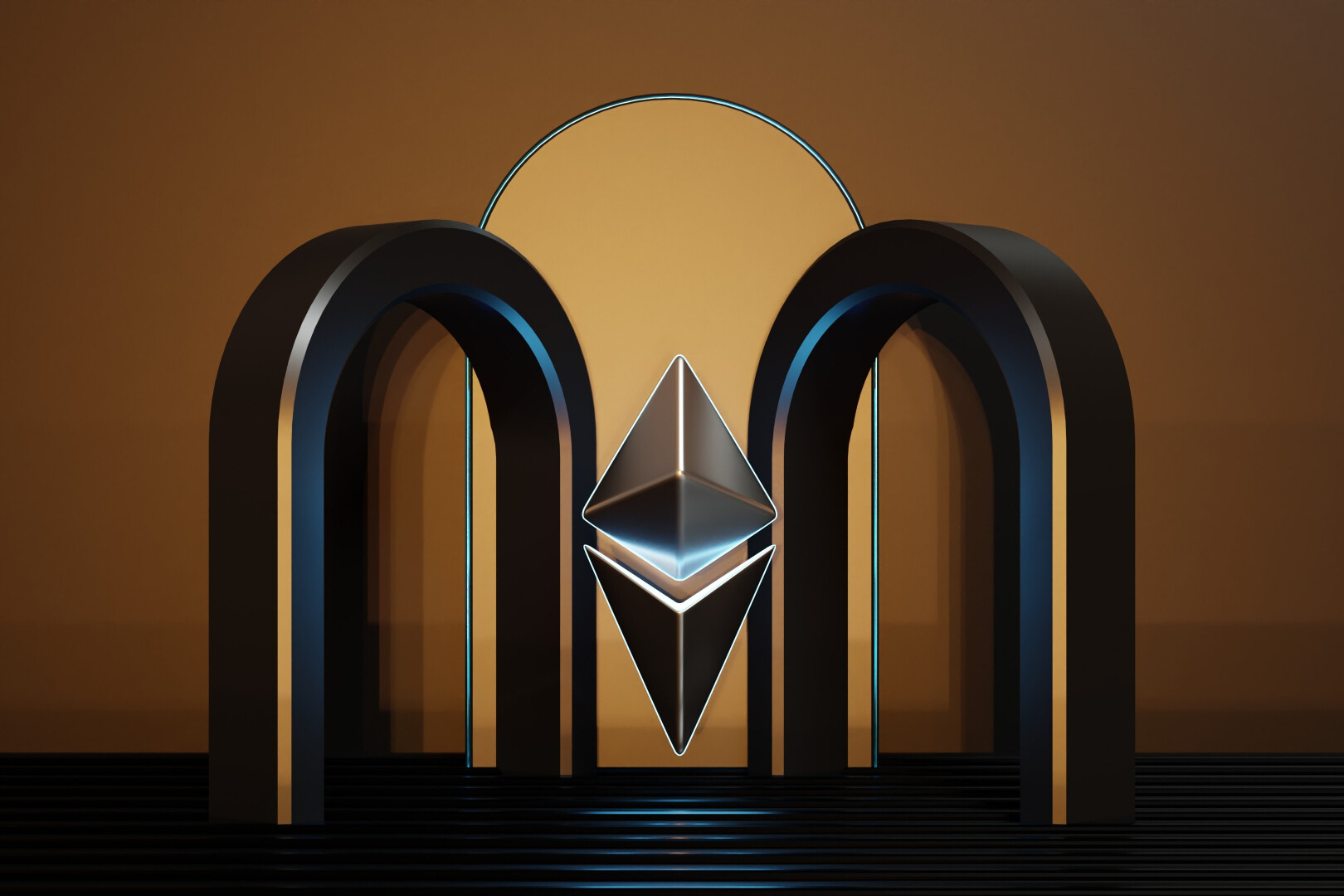 ในปี 2025 Ethereum เป็นผู้ชนะ แต่ ETH ไม่สามารถตามทันได้
