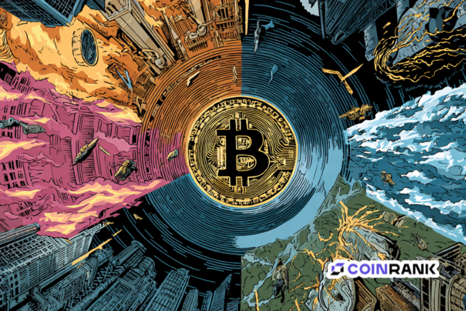 Global Asset Rotation: Why Liquidity Drives Cryptocurrency Cycles (Part 2)