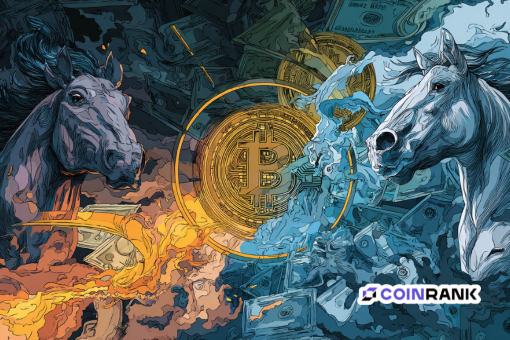 グローバル資産ローテーション：流動性が暗号通貨サイクルを牽引する理由（パート1）