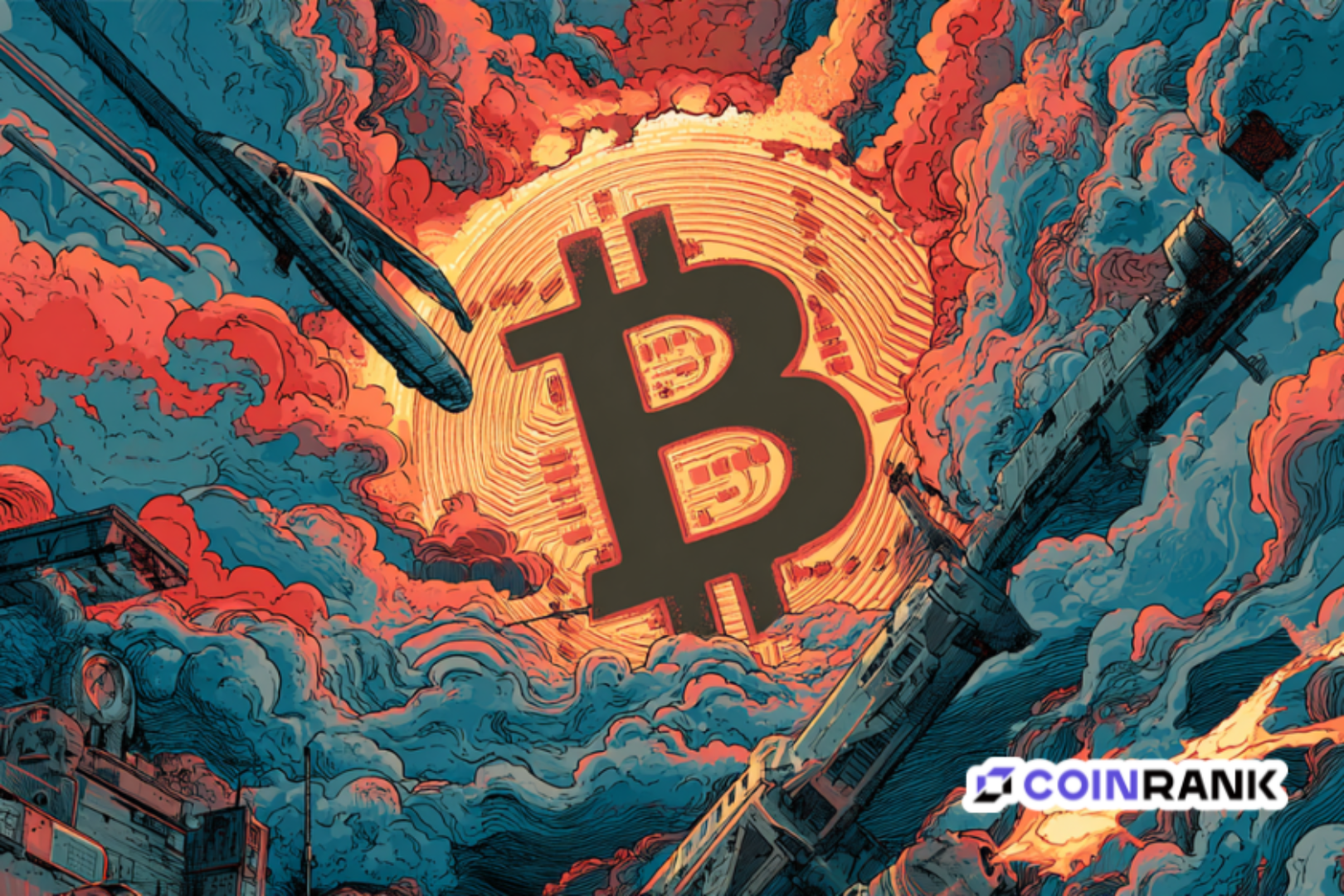 半減後のビットコインの供給量の変化は、数学的なルールによって永久的に固定されています。