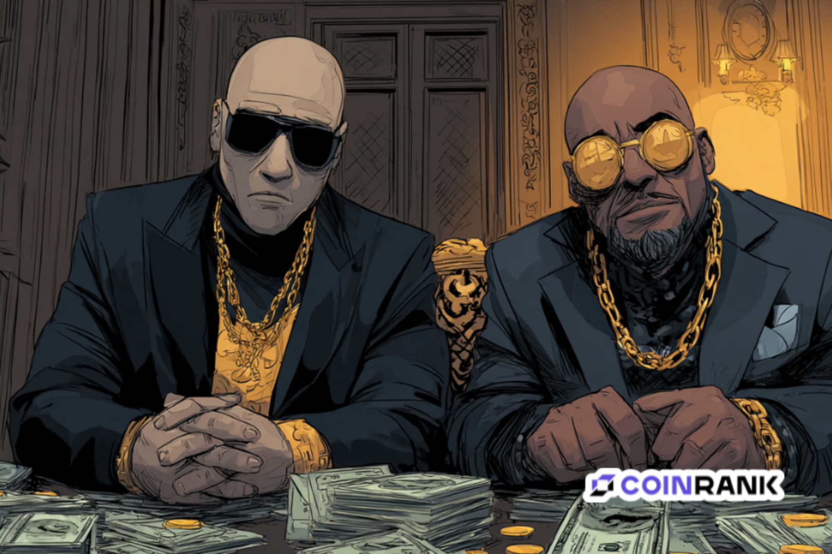 JPMD and MONY push for on-chain banking funds