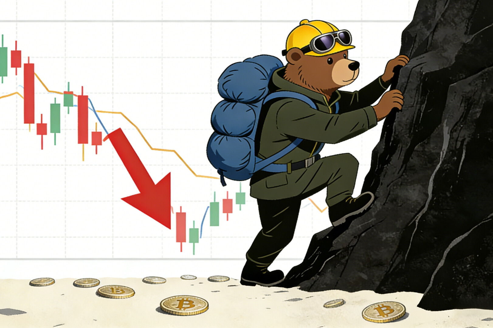 2026, Survive: A Bear Market Survival and Counterattack Handbook for Crypto Enthusiasts