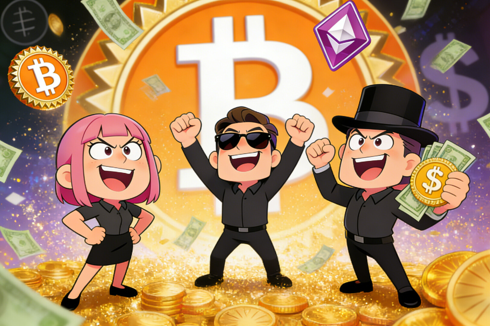 Ten-Thousand-Word Decryption of the Crypto Compensation Report: What? Do These People Really Earn That Much?