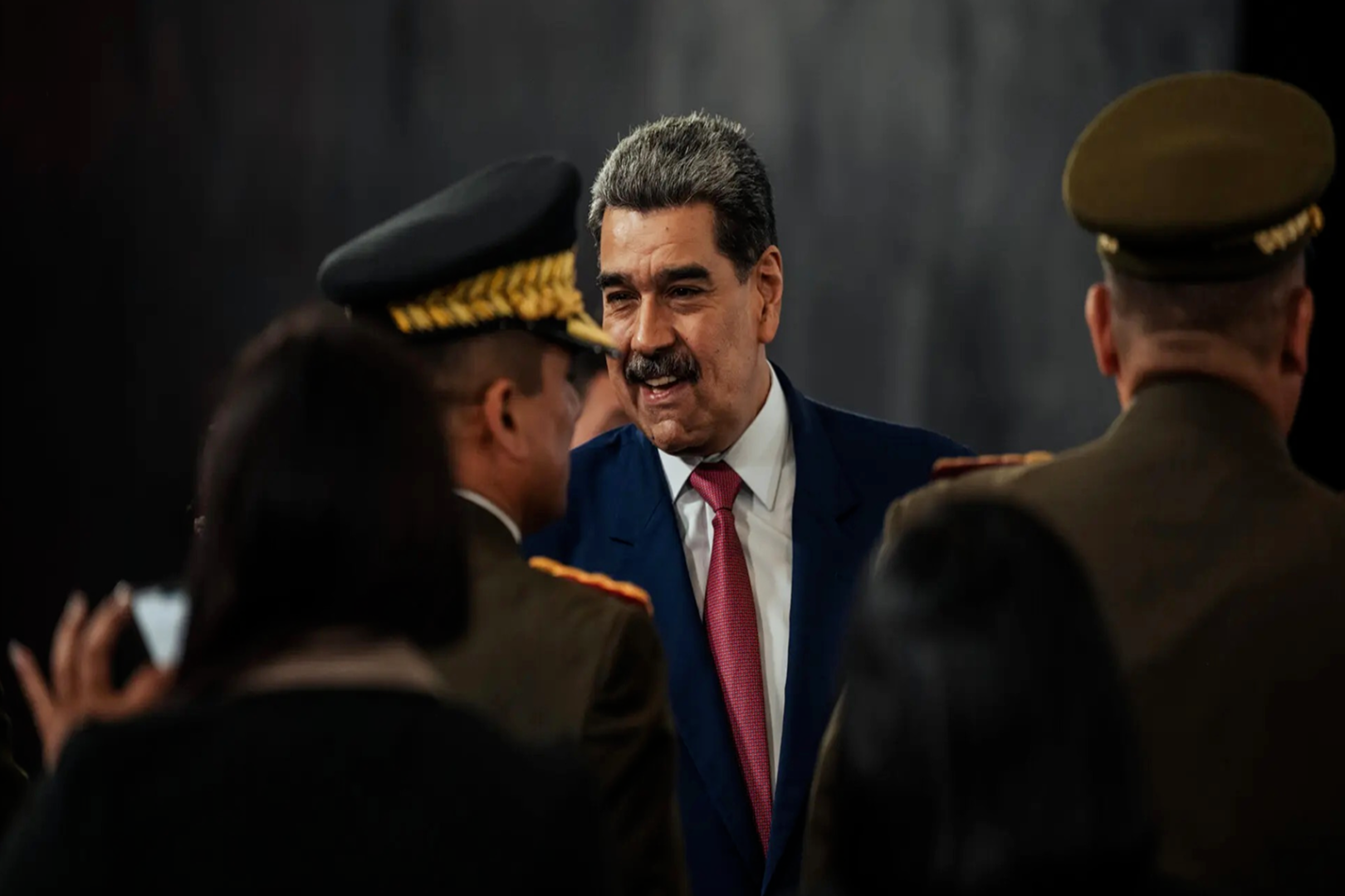 制裁利刃的反噬:从马杜罗被捕看拉美金融体系叛逃