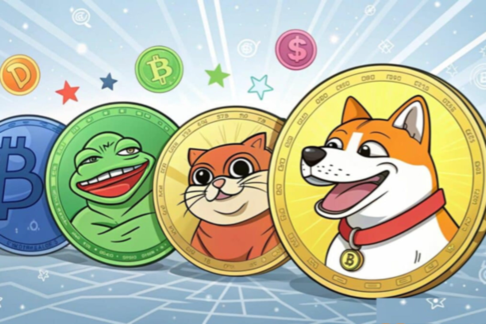 The First Wave of the 2026 Market is Actually Meme Coins: Prelude to Recovery or Bull Trap?