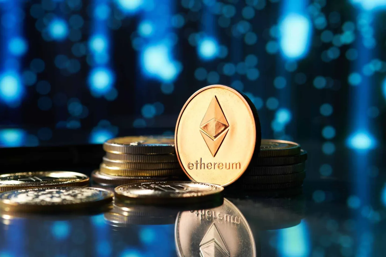 Ethereum 2026: 5x Growth Window Opens, Institutions Scramble for Holdings, ETH Value Reassessed