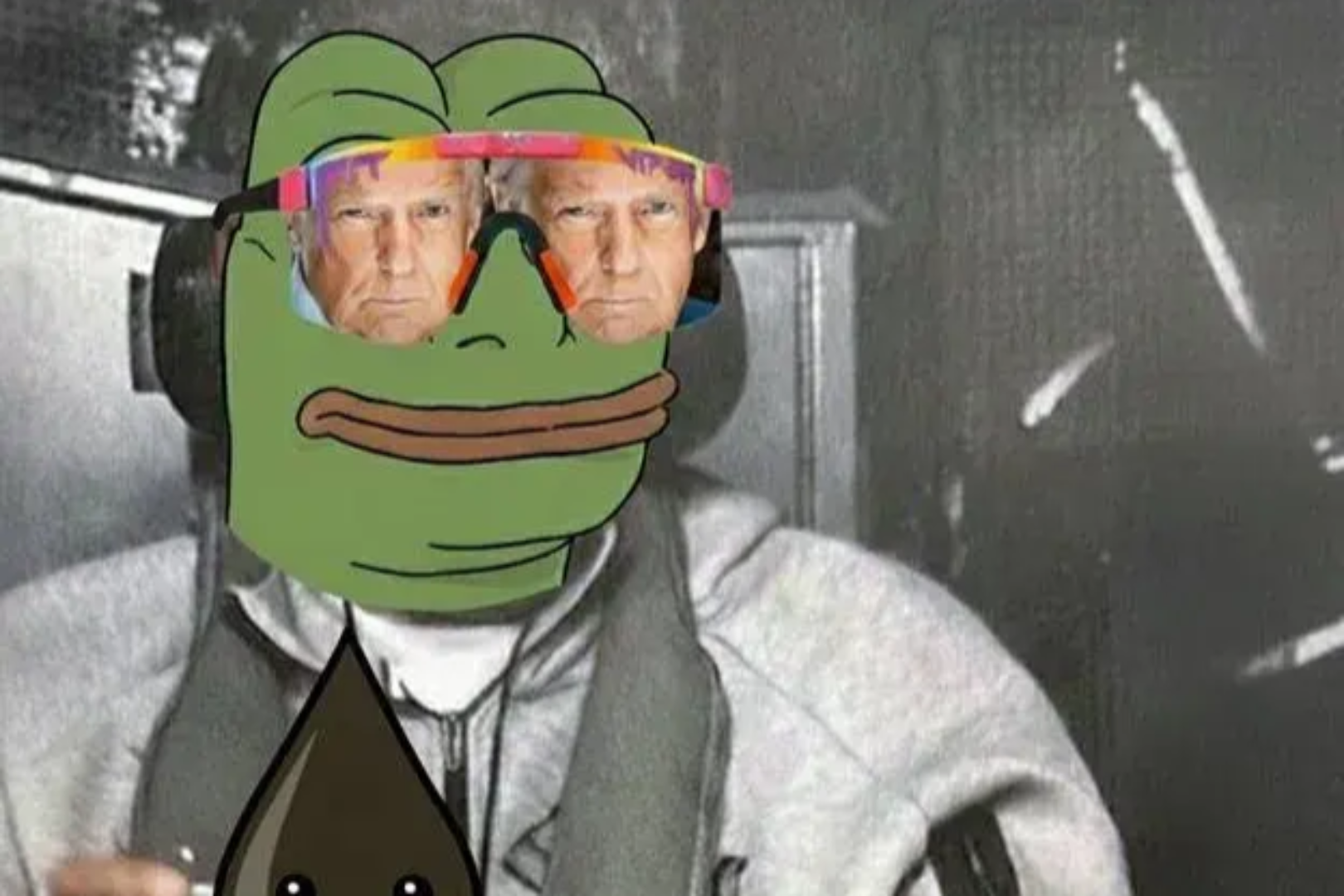 选举、油价与印钞机：为什么比特币只看特朗普