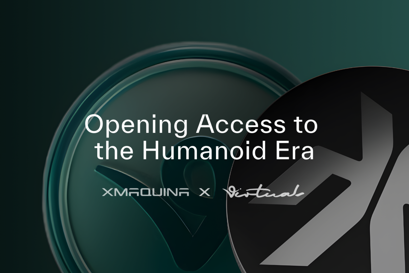 Can Retail Investors Also Invest in Star Robot Companies? Virtuals Titan's First Project XMAQUINA New Token Offering Guide