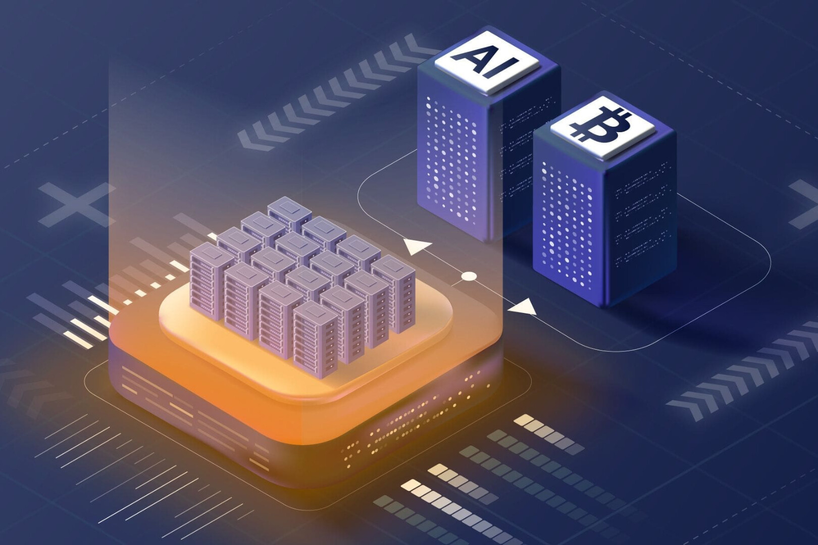 Waterdrip Capital：左手BTC右手AI算力——数智時代の黄金と石油