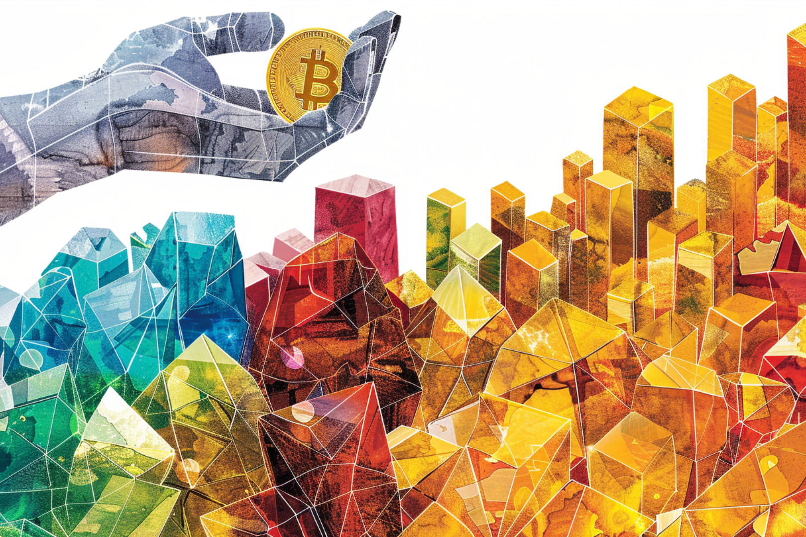 比特币ETF两年记：从破冰到汇流的金融化进程