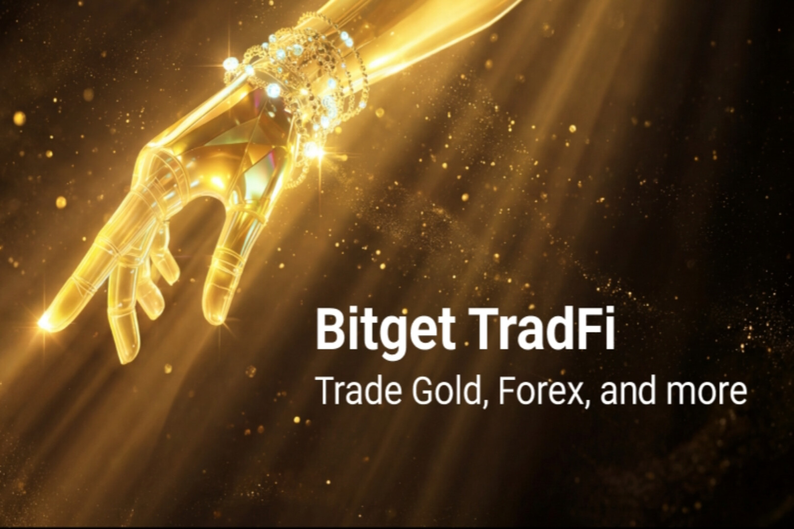 在混沌中交易:我与Bitget的2025