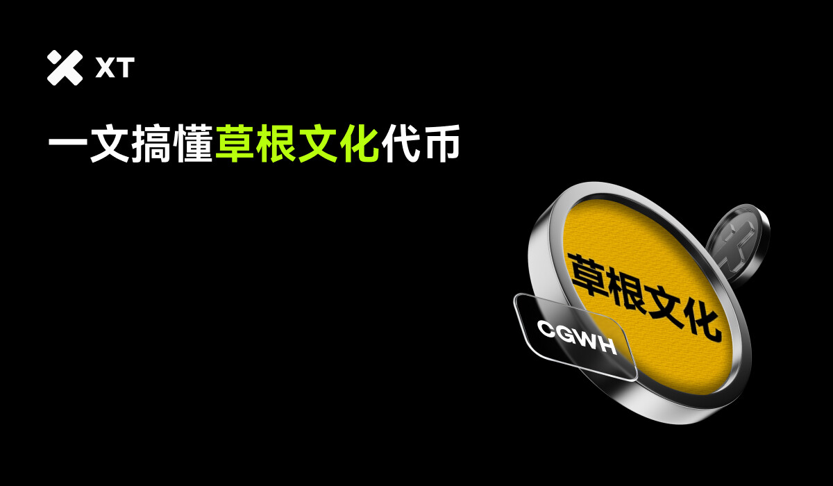 A graphical representation of a digital currency symbol with Chinese text, featuring a yellow center and a silver outline, against a black background.