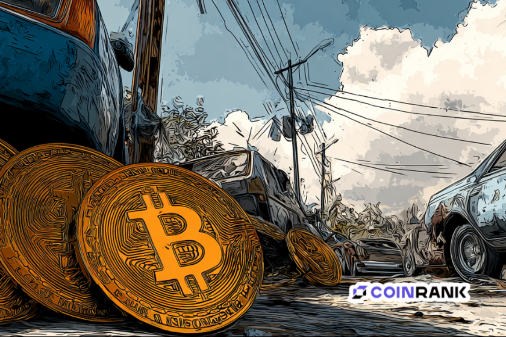 MicroStrategy的比特币杠杆策略：押注法币贬值