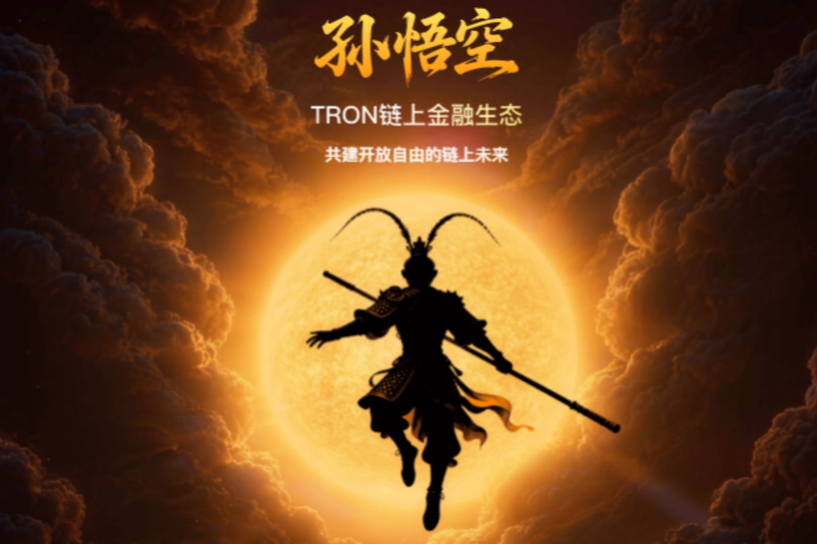 유동성 허브에서 생태계 협력으로: SUN.io와 "손오공" 이중 브랜드 구동, 트론 TRON 유동성 서사 재구성