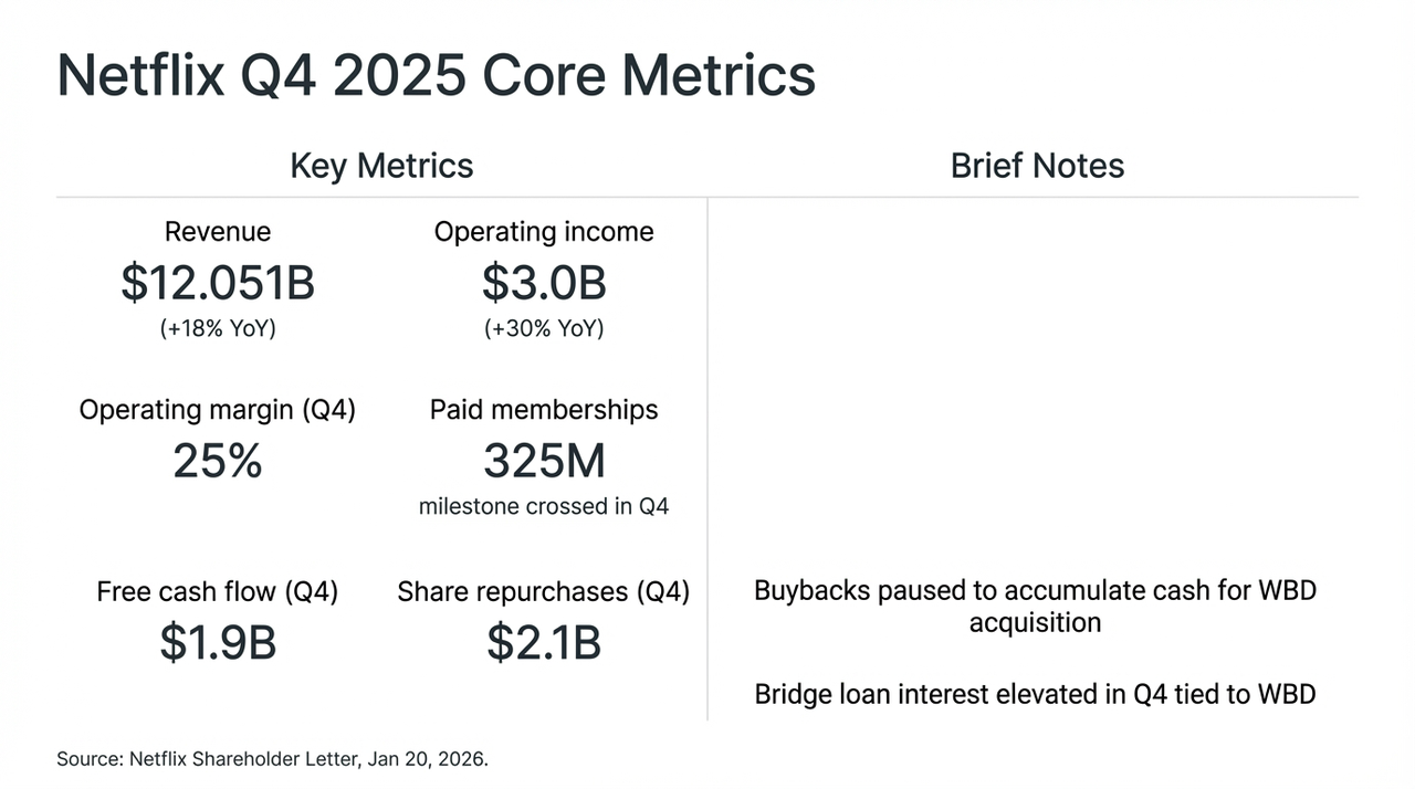 奈飞「吞食」华纳：贷款 590 亿美元，一场流媒体之王的「IP 炼金术」豪赌