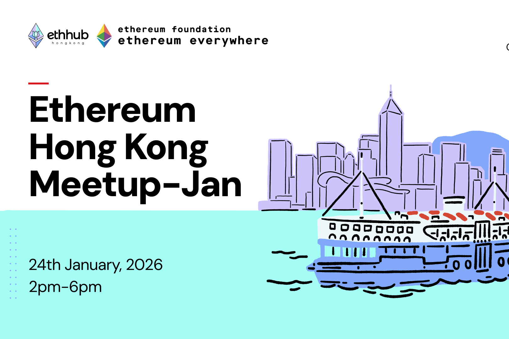 Ethereum Hong Kong Meetup-Jan