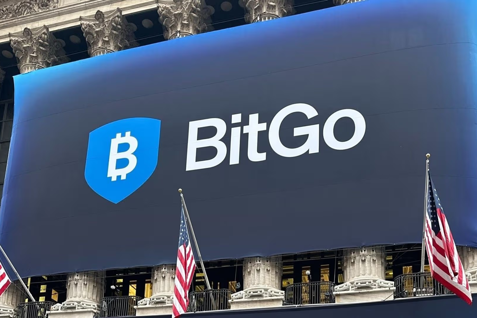 Crypto 'Gatekeeper' BitGo ไปตีระฆังที่ NYSE แล้ว