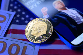 特朗普上任总统一年，家族狂开“加密印钞机”