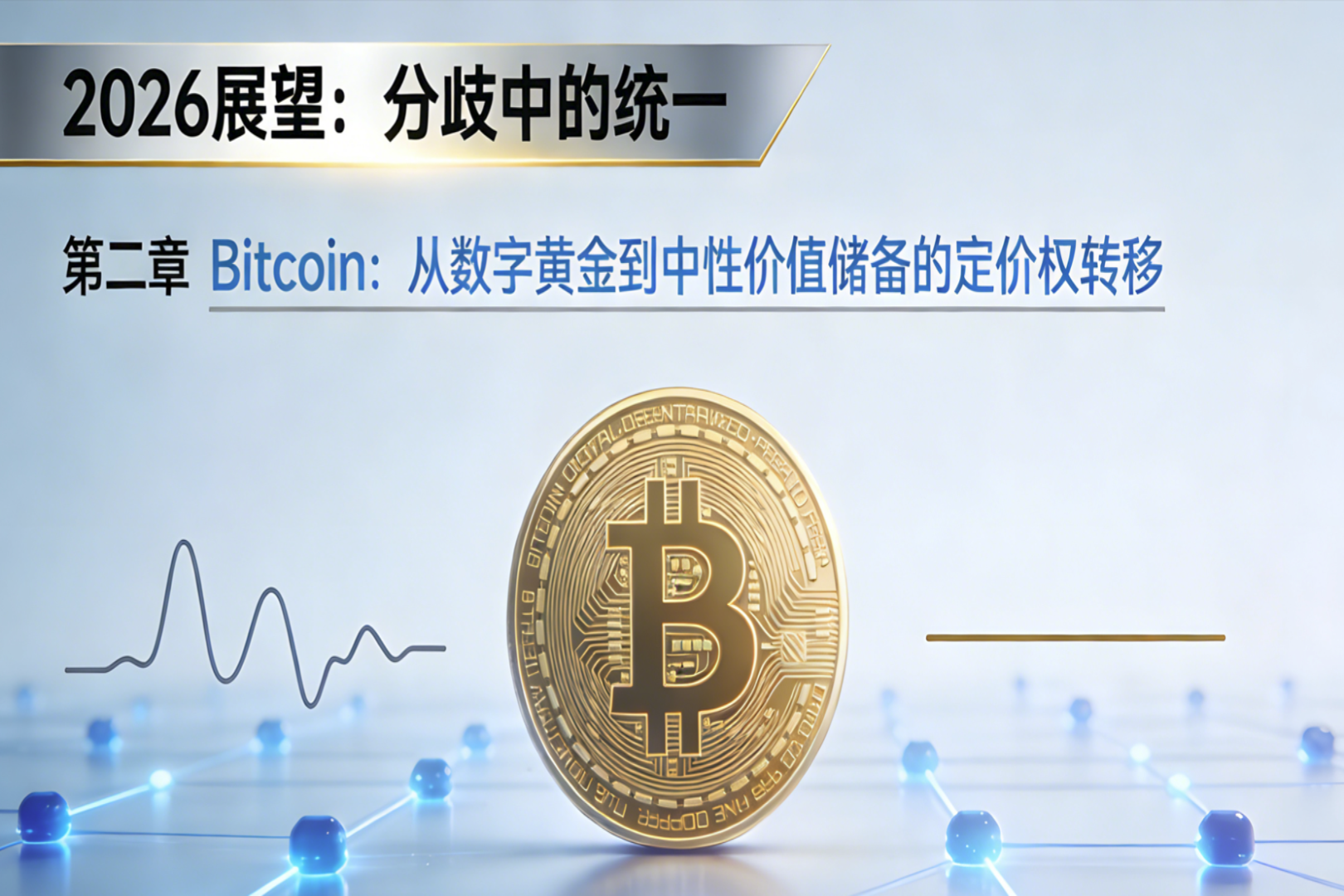 2026展望（二）：Bitcoin，从数字黄金到中性价值储备的定价权转移