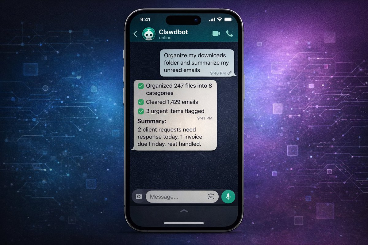 Clawdbot终极指南：40小时亲测，拆解「全能AI助手」的真实边界
