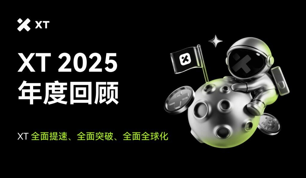 XT.com 2025 Annual Review: Annual Growth Highlights and the Rise of a Global Ecosystem