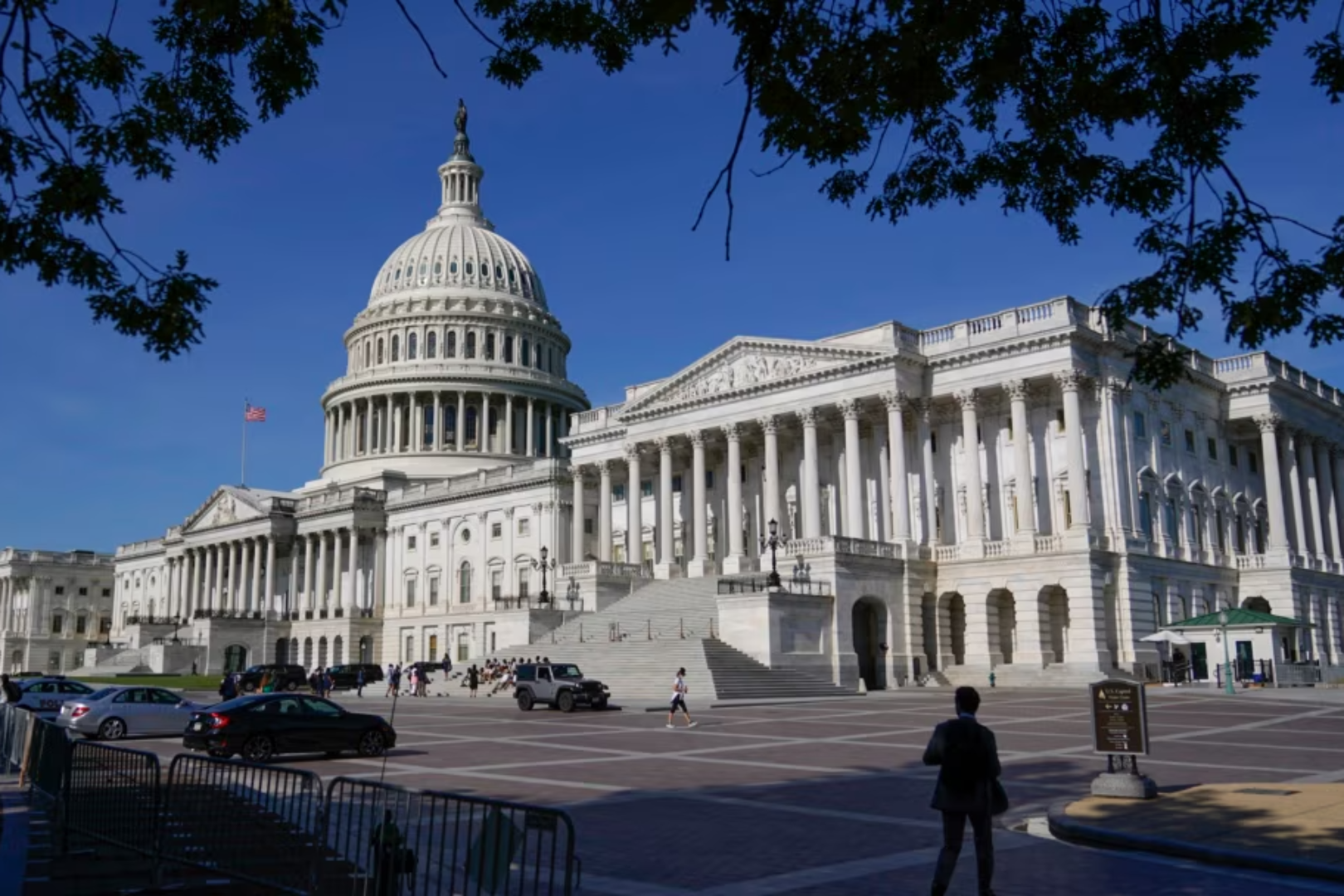 美国政府停摆风暴再起,币圈会重演暴跌剧本吗?