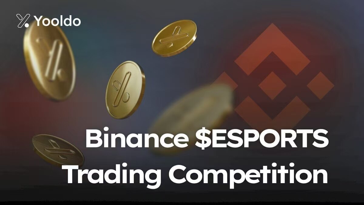 Binance Launches $200,000 ESPORTS Trading Competition, Token Rises 15% Concurrently