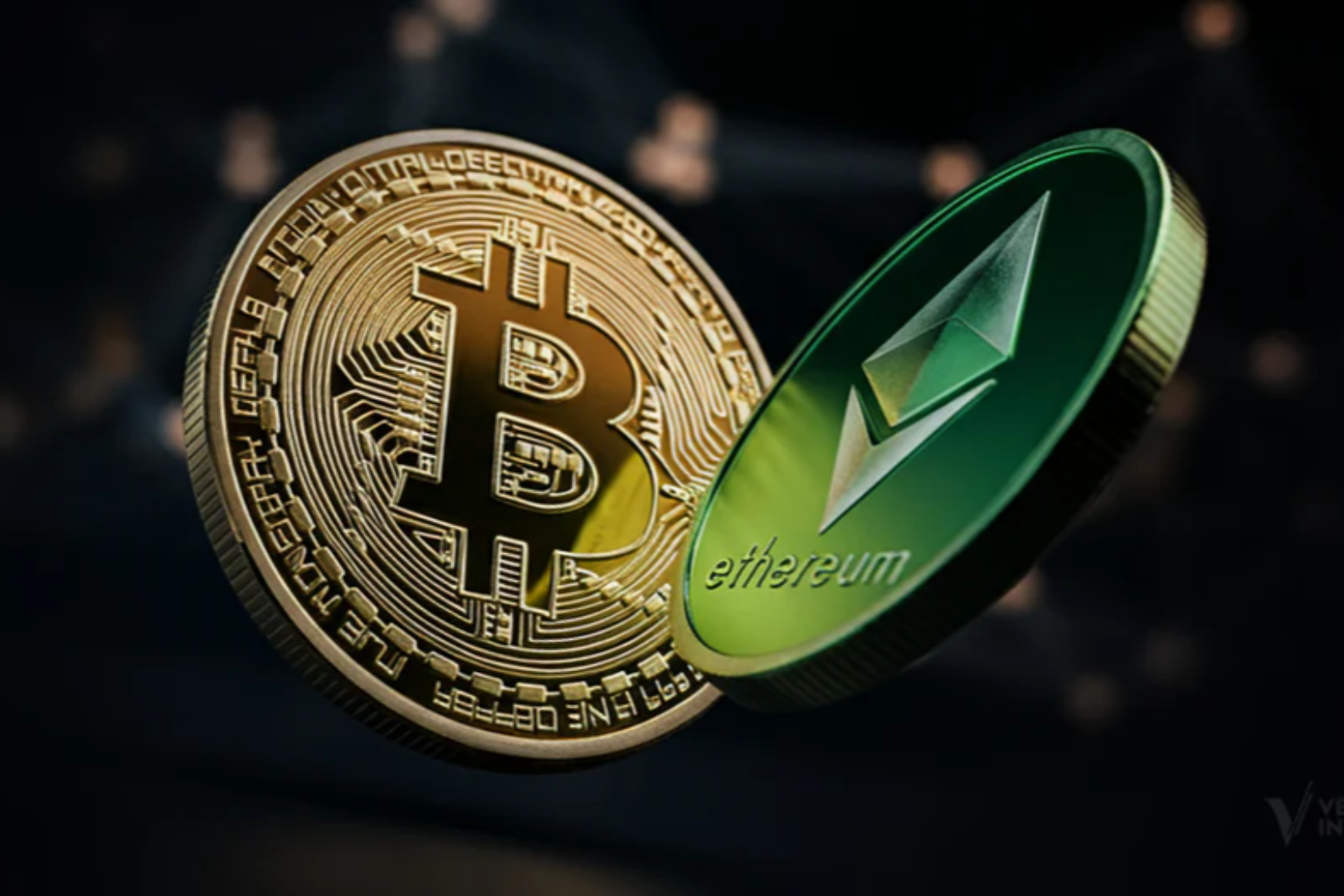 比特币与以太坊「滞涨」真相:一场内生性的去杠杆困局